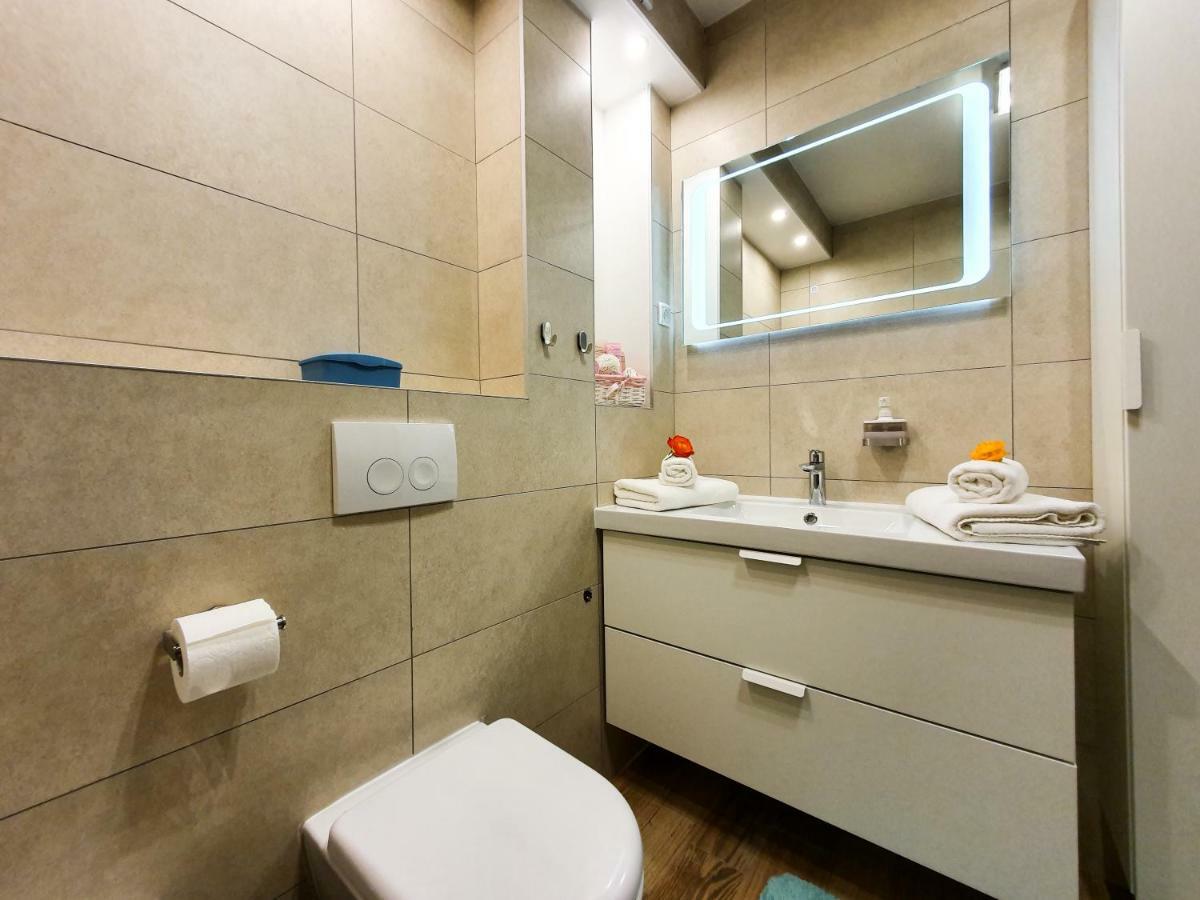 Apartman Noa Daire Dubrovnik Dış mekan fotoğraf