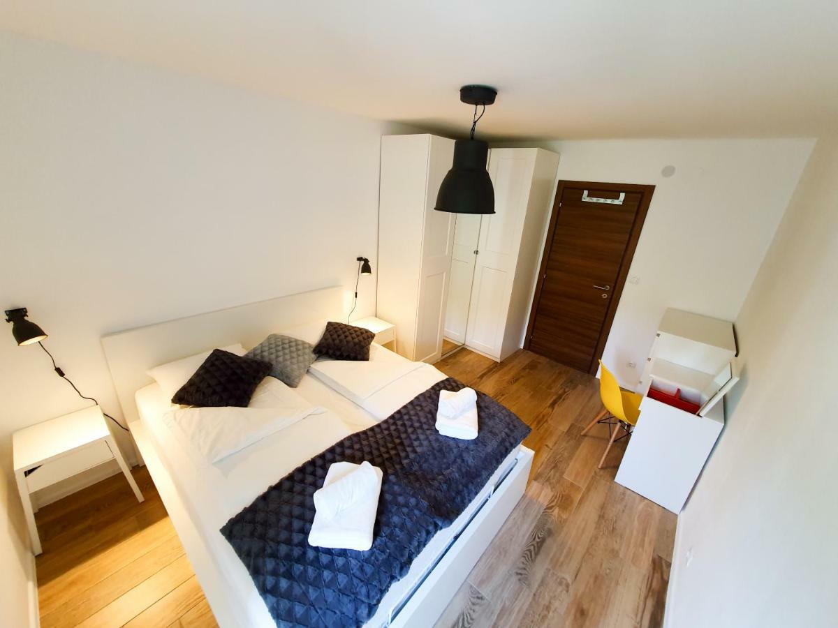 Apartman Noa Daire Dubrovnik Dış mekan fotoğraf