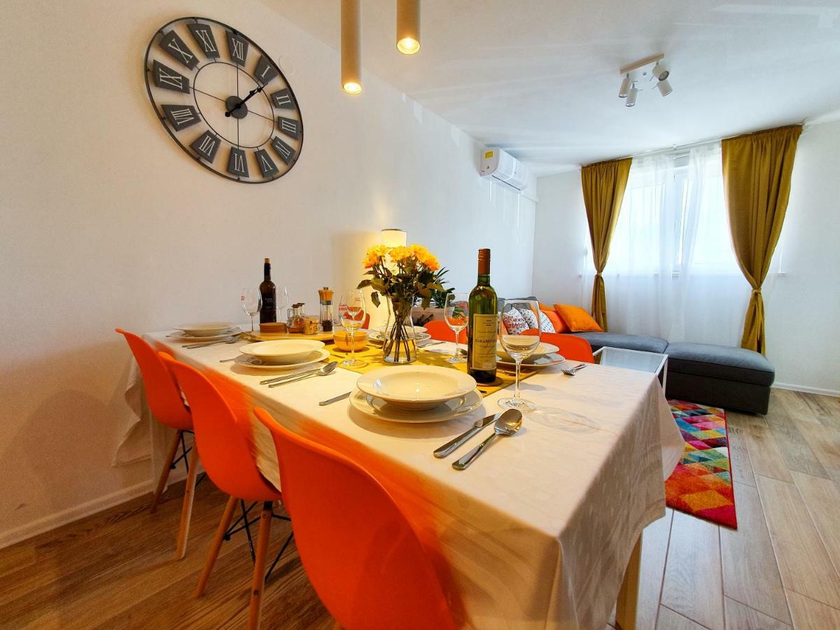 Apartman Noa Daire Dubrovnik Dış mekan fotoğraf