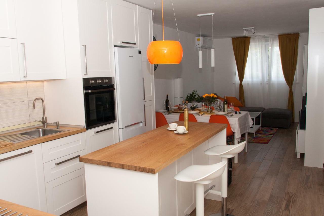 Apartman Noa Daire Dubrovnik Dış mekan fotoğraf