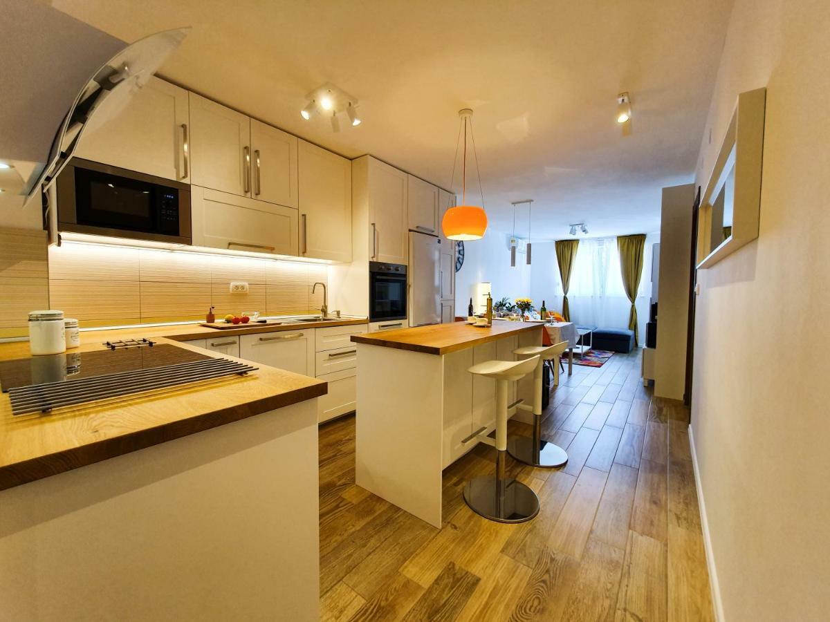 Apartman Noa Daire Dubrovnik Dış mekan fotoğraf